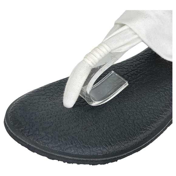 Sanuk Yoga Sling 2 Ultra Comfort Womens Thong Sandals - Picture 7 of 10